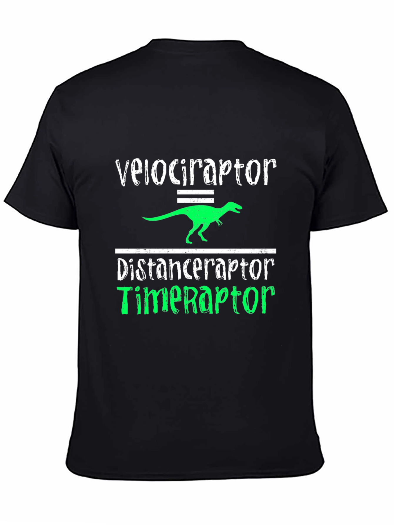 Velociraptor Funny T-Shirt