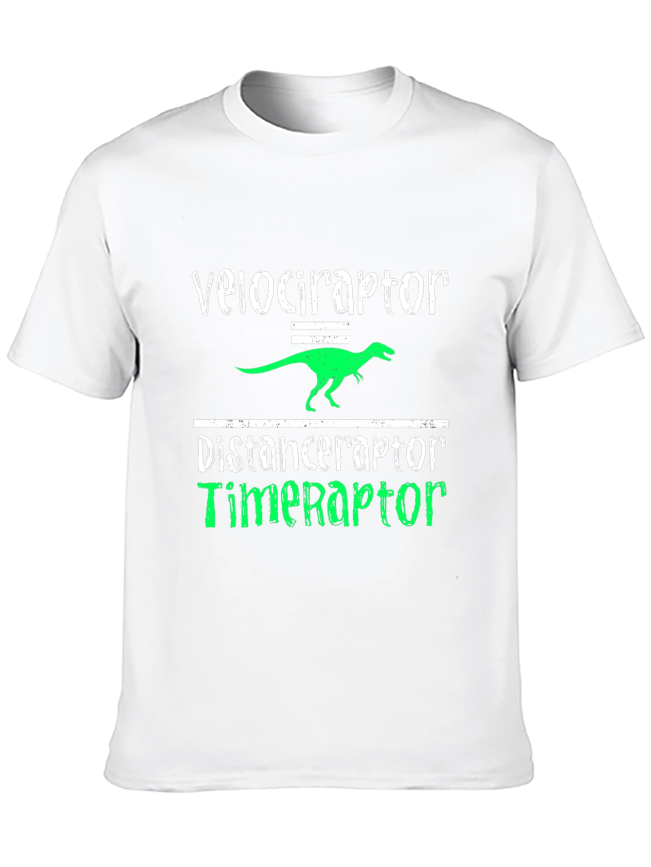 Velociraptor Funny T-Shirt