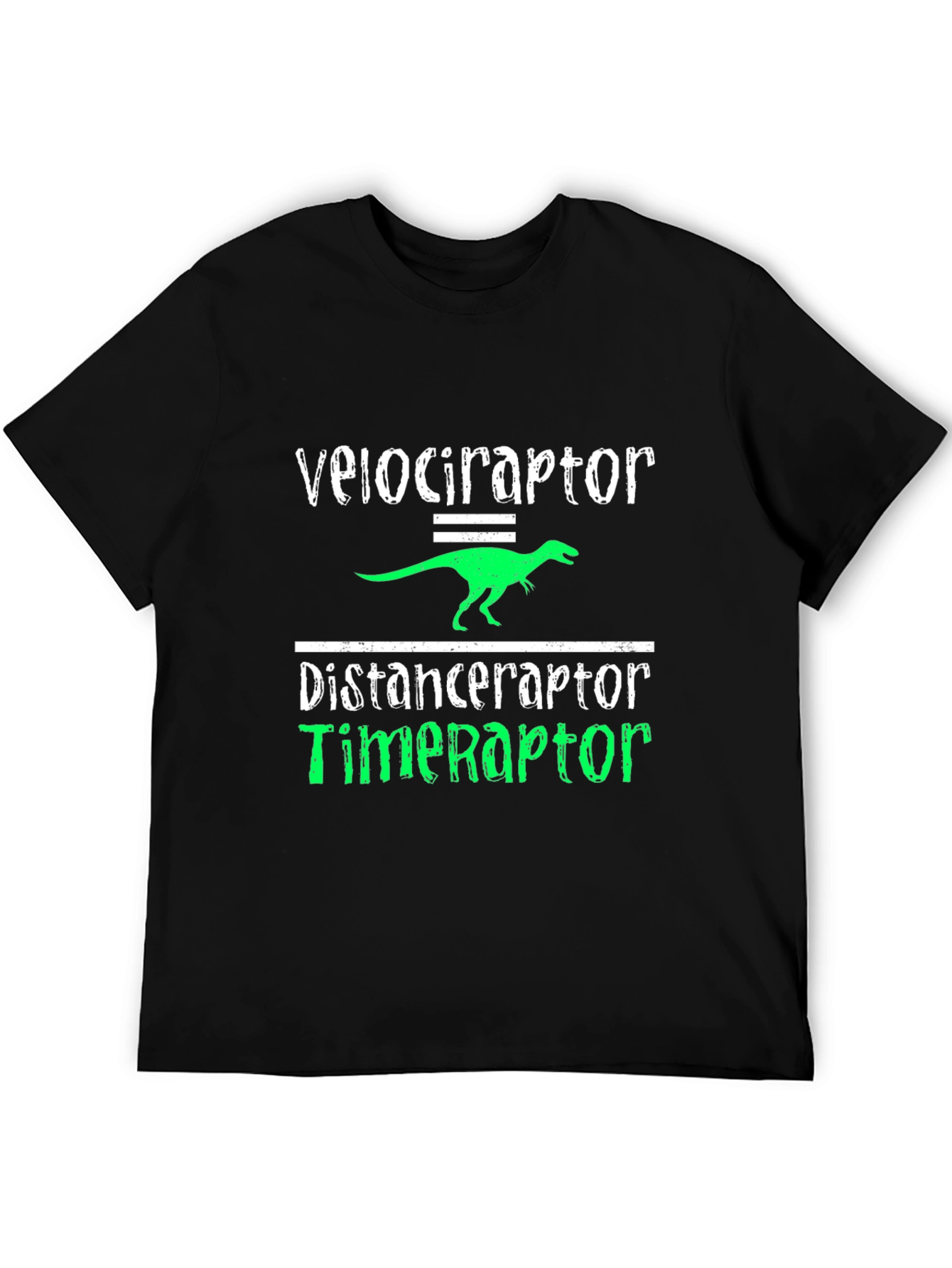 Velociraptor Funny T-Shirt