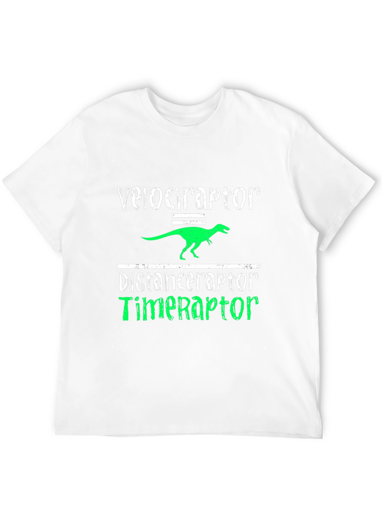 Velociraptor Funny T-Shirt