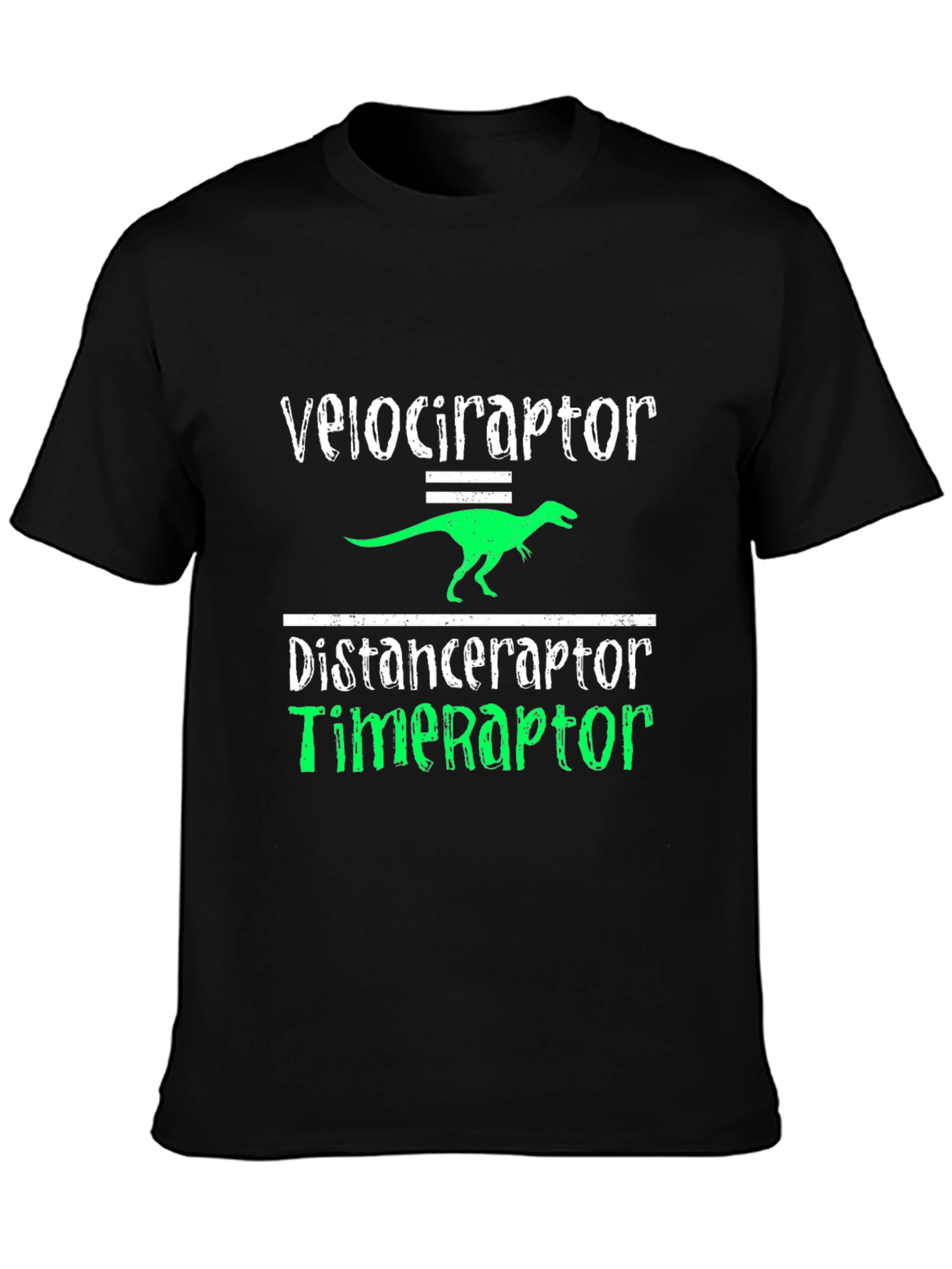 Velociraptor Funny T-Shirt