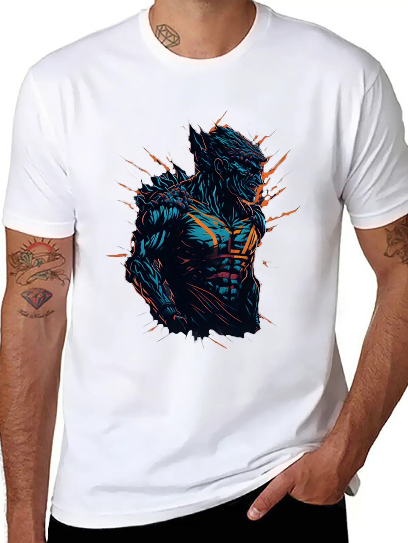 Pain Unisex Casual T-Shirt – Clean Design For Daily Comfort