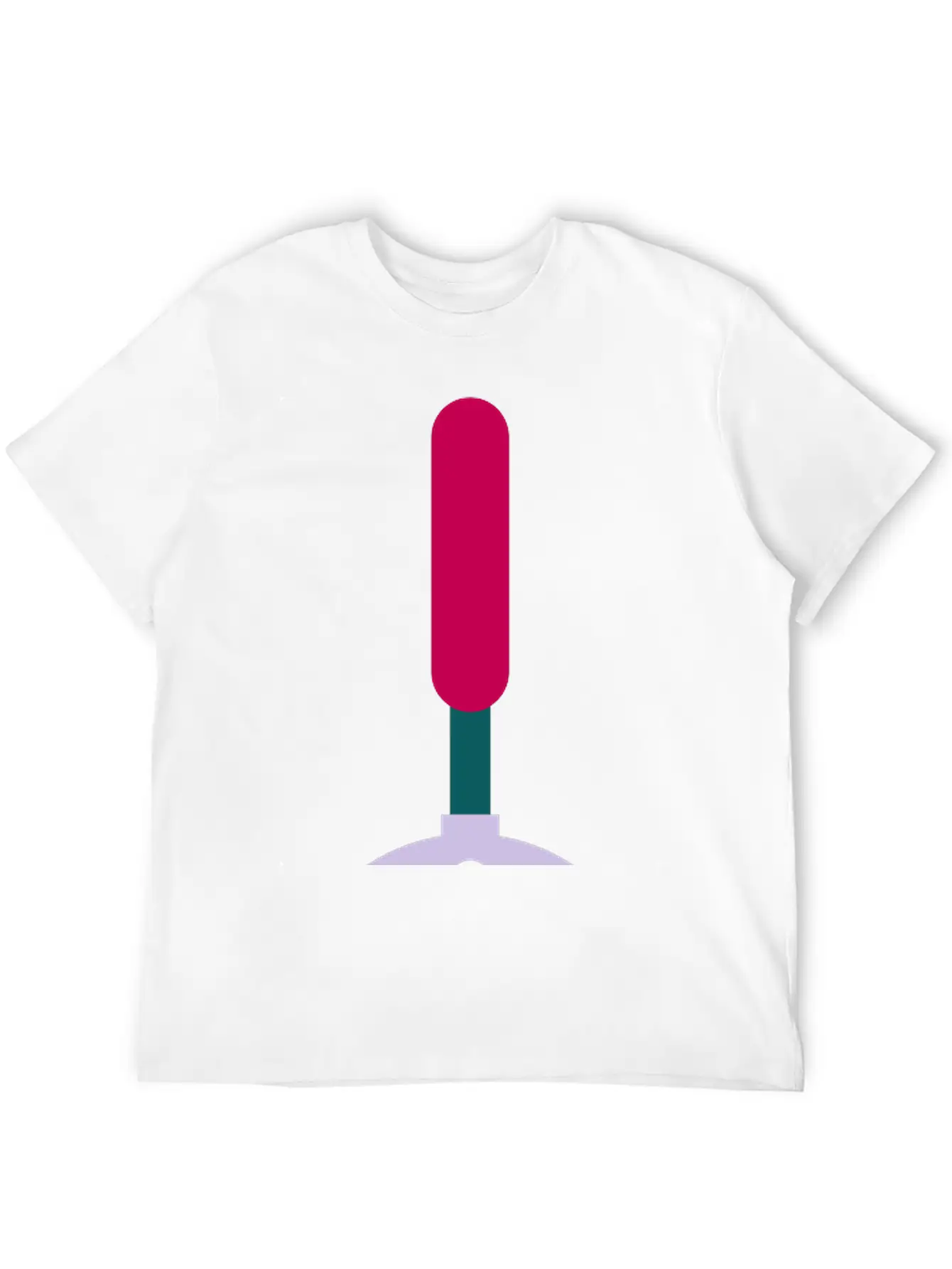 Pancake Modern Fit Casual T-Shirt ��� Clean And Versatile Design