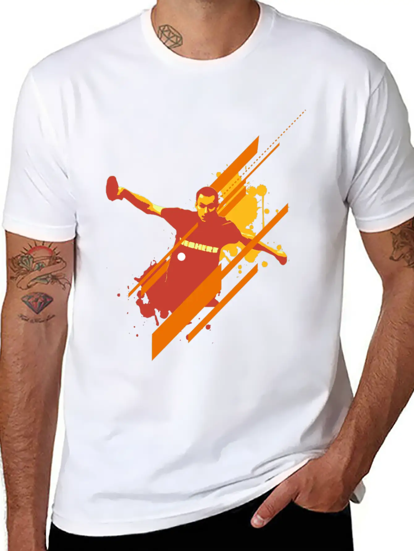 Patience And Perseverance Makes You A Winner Soft Cotton Short Sleeve Tee – Unisex Wardrobe Staple