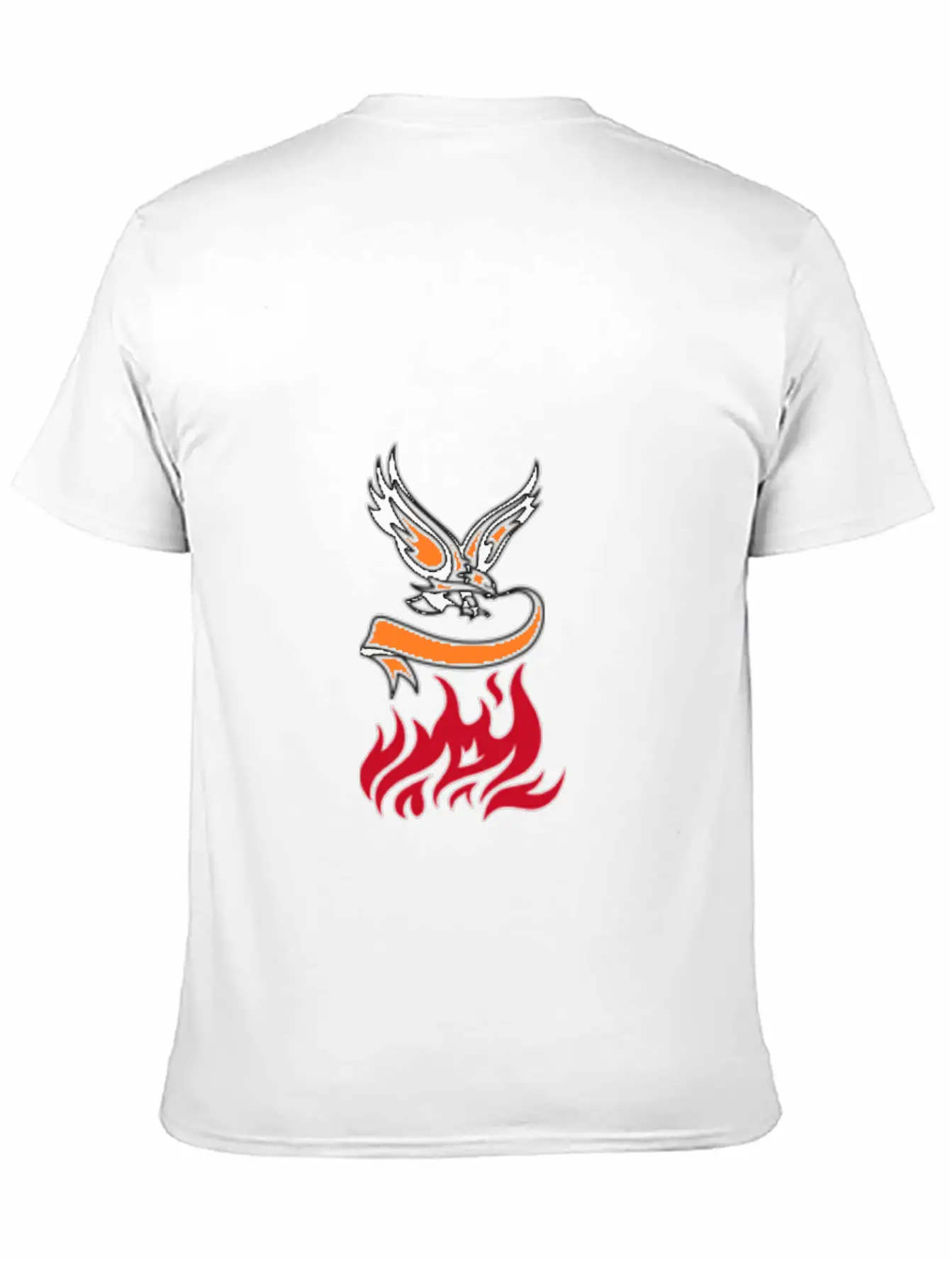 Peace And Fire Soft Cotton Short Sleeve Tee – Unisex Wardrobe Staple