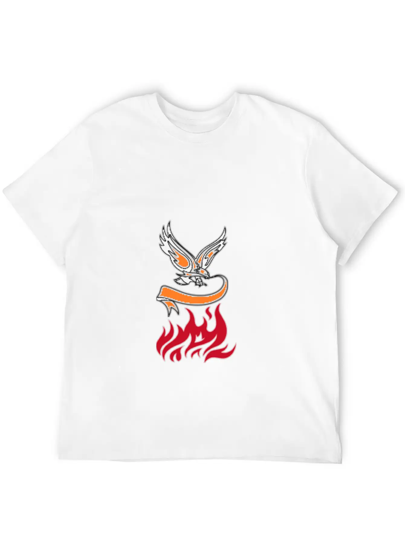 Peace And Fire Soft Cotton Short Sleeve Tee – Unisex Wardrobe Staple