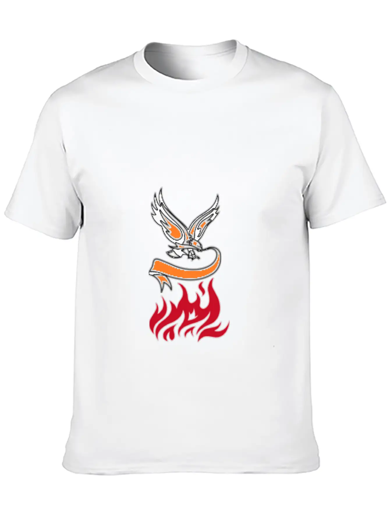 Peace And Fire Soft Cotton Short Sleeve Tee – Unisex Wardrobe Staple