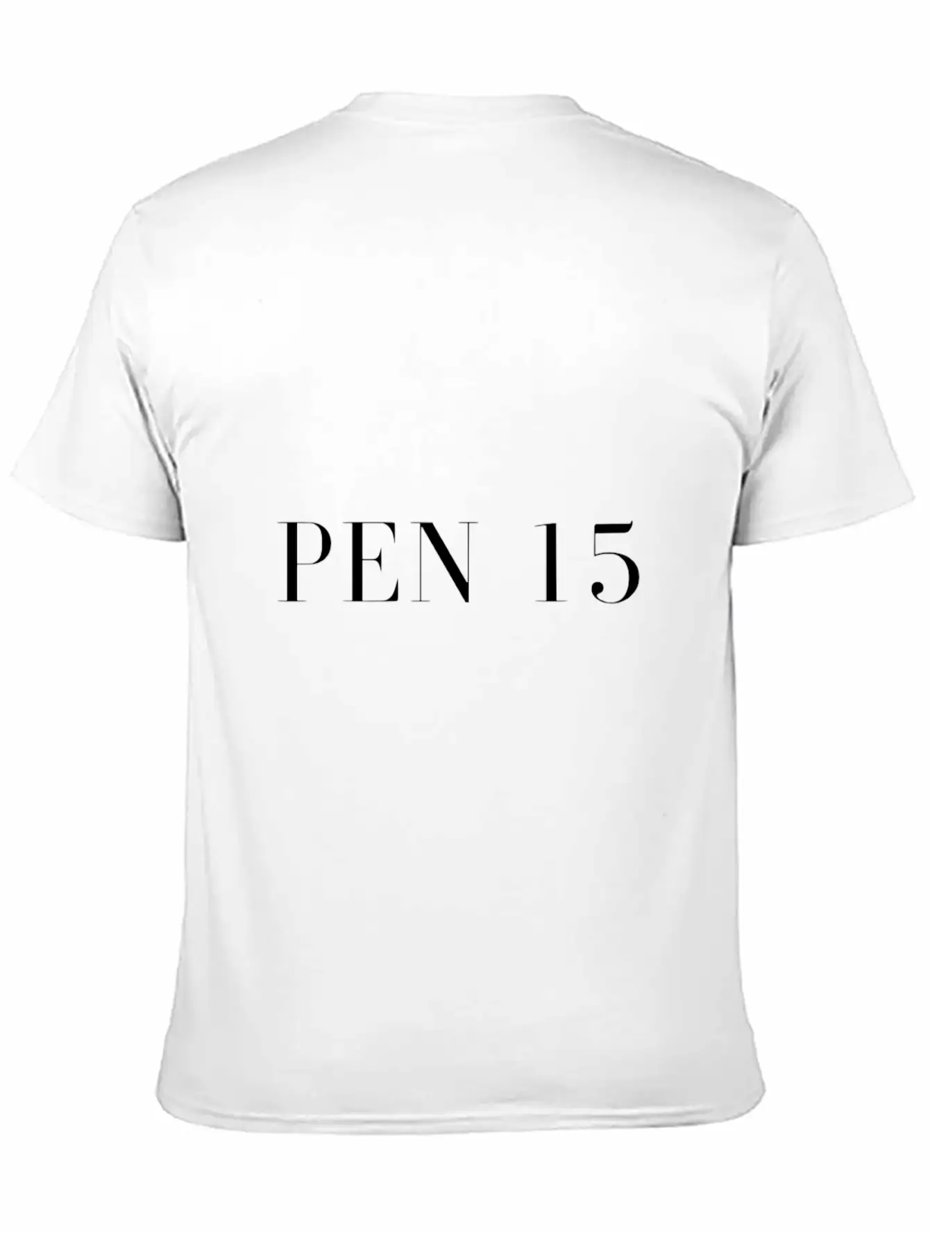 Pen 15 Basic Graphic T-Shirt – Daily Comfort In Soft Cotton