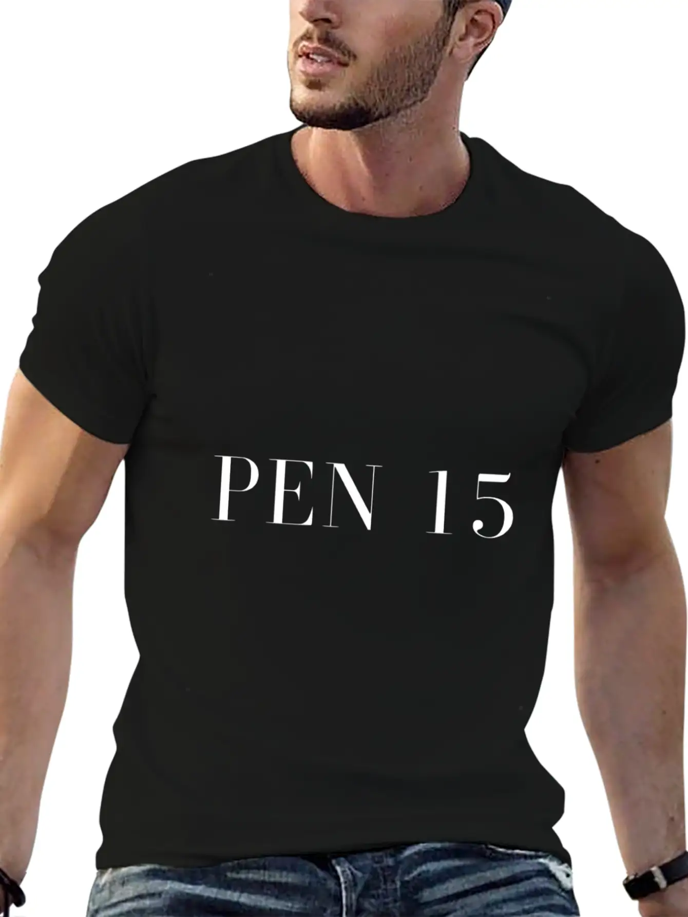 Pen 15 Basic Graphic T-Shirt – Daily Comfort In Soft Cotton