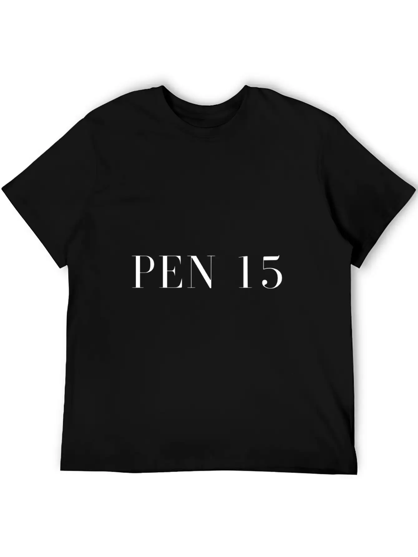 Pen 15 Basic Graphic T-Shirt – Daily Comfort In Soft Cotton