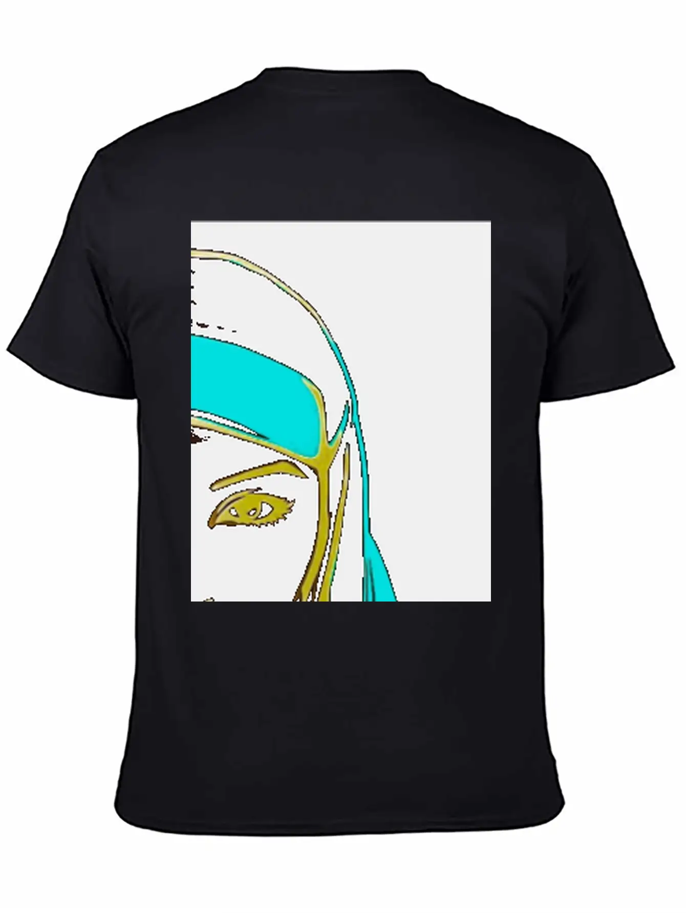 People Fear Soft Cotton Short Sleeve Tee – Unisex Wardrobe Staple