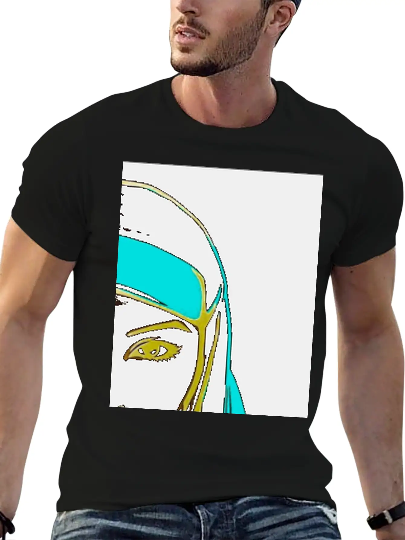 People Fear Soft Cotton Short Sleeve Tee – Unisex Wardrobe Staple