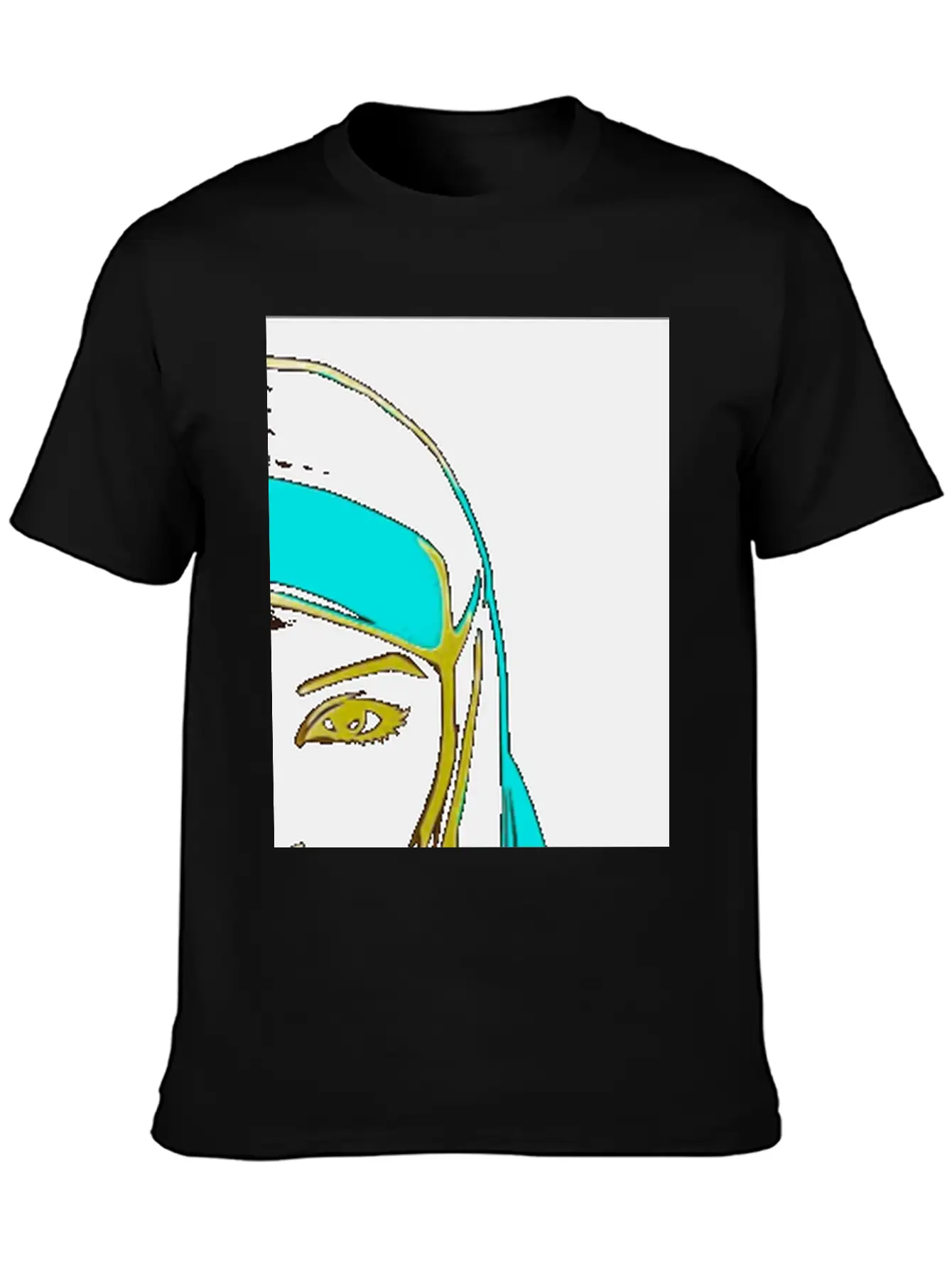 People Fear Soft Cotton Short Sleeve Tee – Unisex Wardrobe Staple