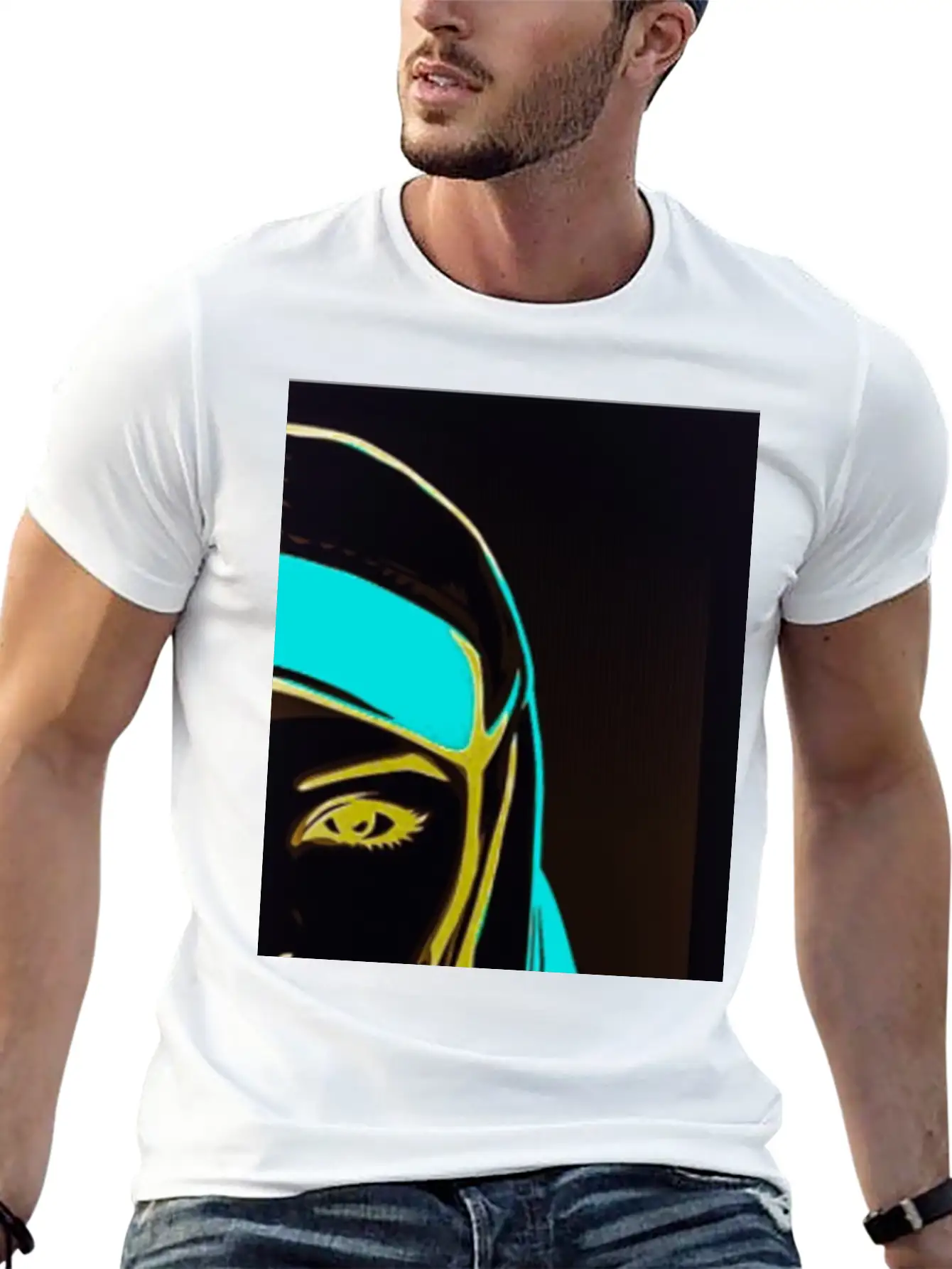 People Fear Soft Cotton Short Sleeve Tee – Unisex Wardrobe Staple