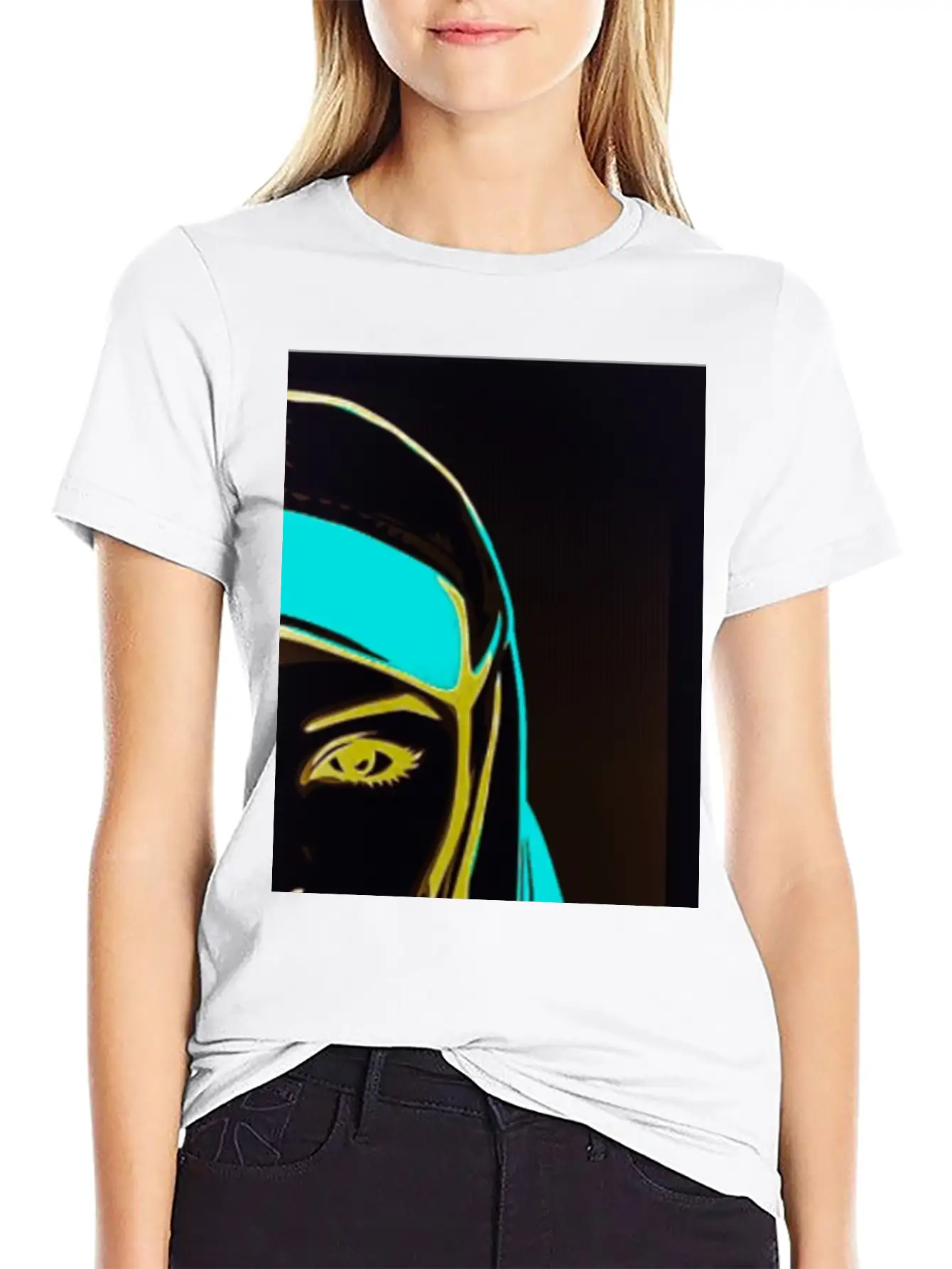 People Fear Soft Cotton Short Sleeve Tee – Unisex Wardrobe Staple