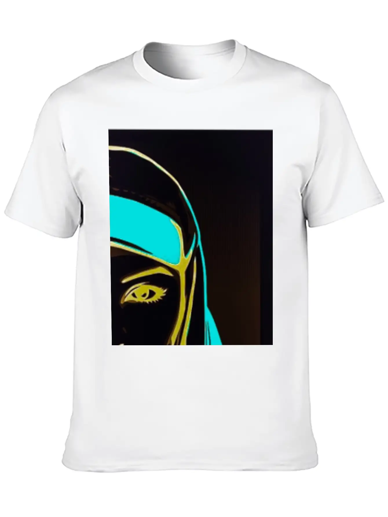 People Fear Soft Cotton Short Sleeve Tee – Unisex Wardrobe Staple