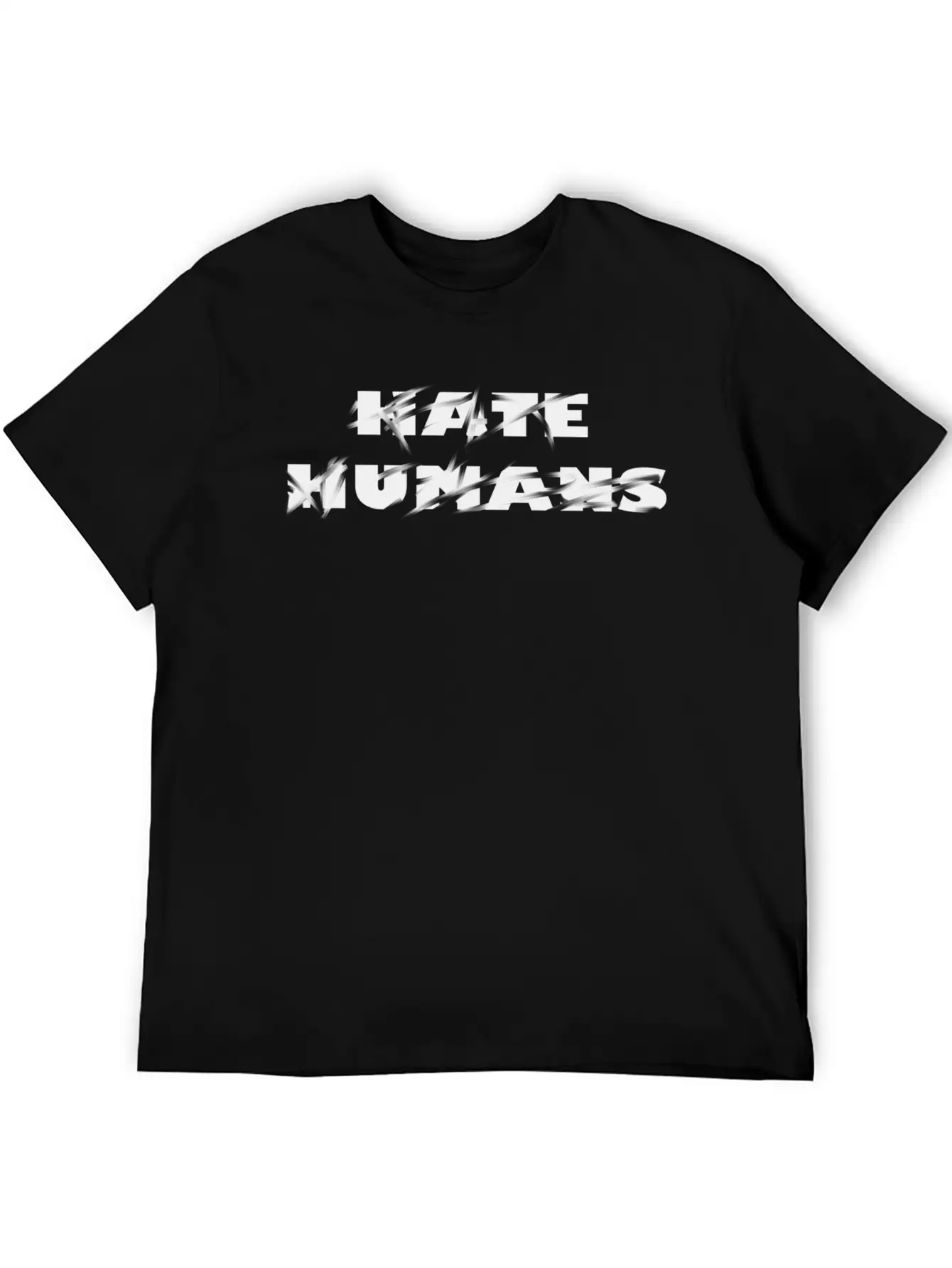 People Hate Soft Cotton Short Sleeve Tee – Unisex Wardrobe Staple