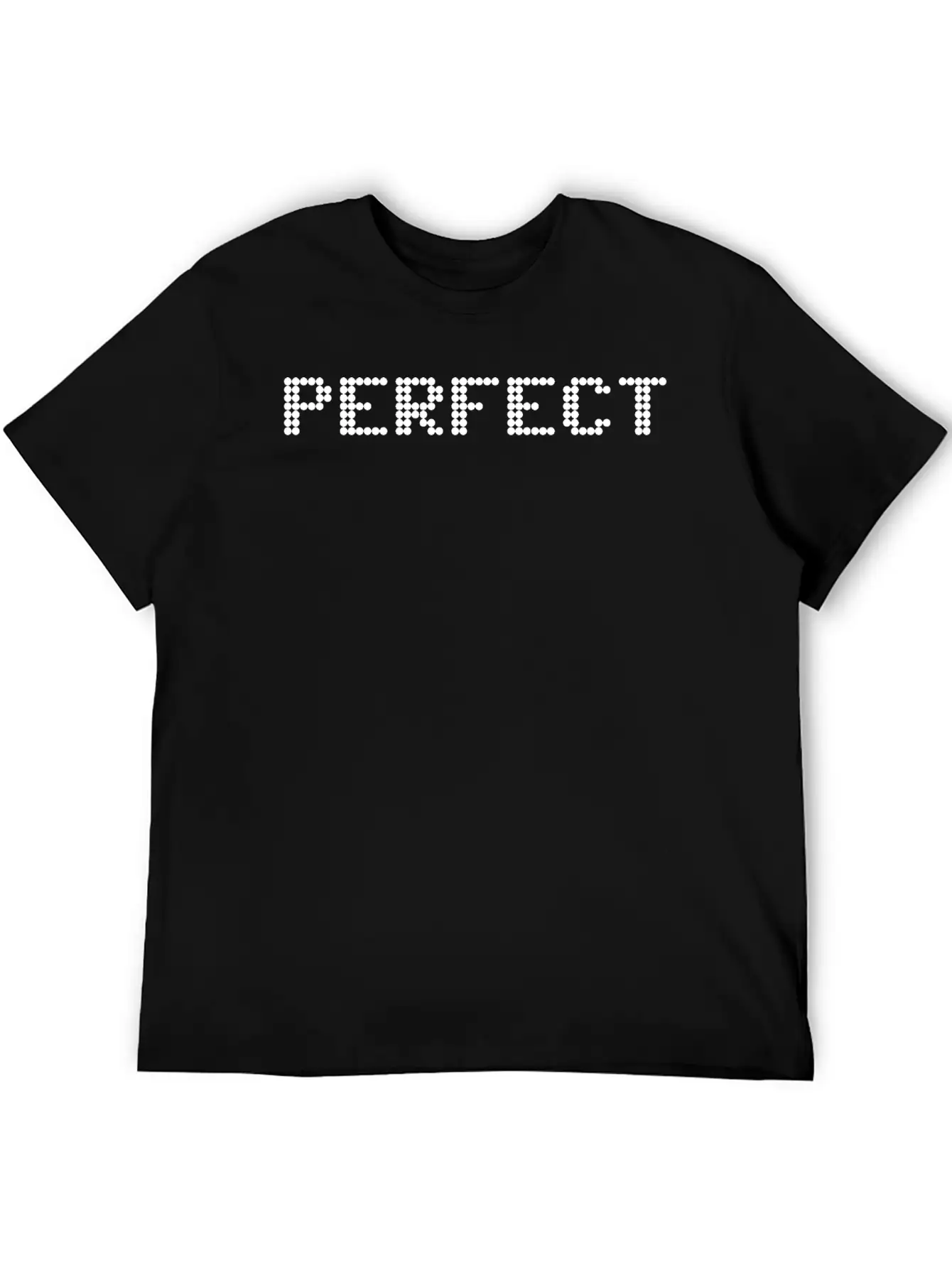 Perfect & Match - The Perfect Pair Essential Cotton Tee For Daily Outfits – Unisex Style