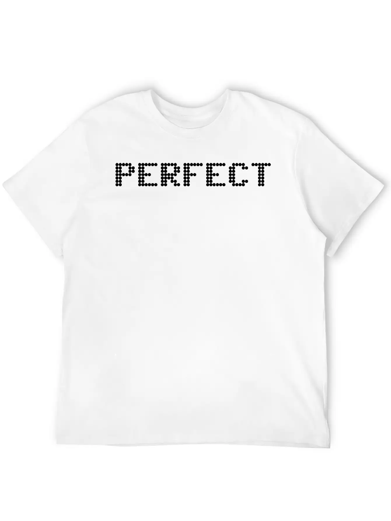 Perfect & Match - The Perfect Pair Essential Cotton Tee For Daily Outfits – Unisex Style