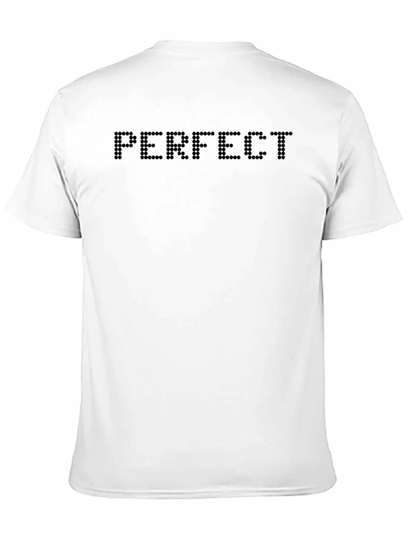 Perfect & Match - The Perfect Pair Essential Cotton Tee For Daily Outfits – Unisex Style