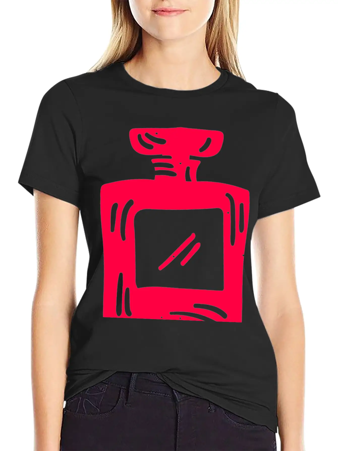 Perfume Perfume Vial Eau De Toilette Icon Comfortable Minimalist Graphic Tee – Summer Style Essential