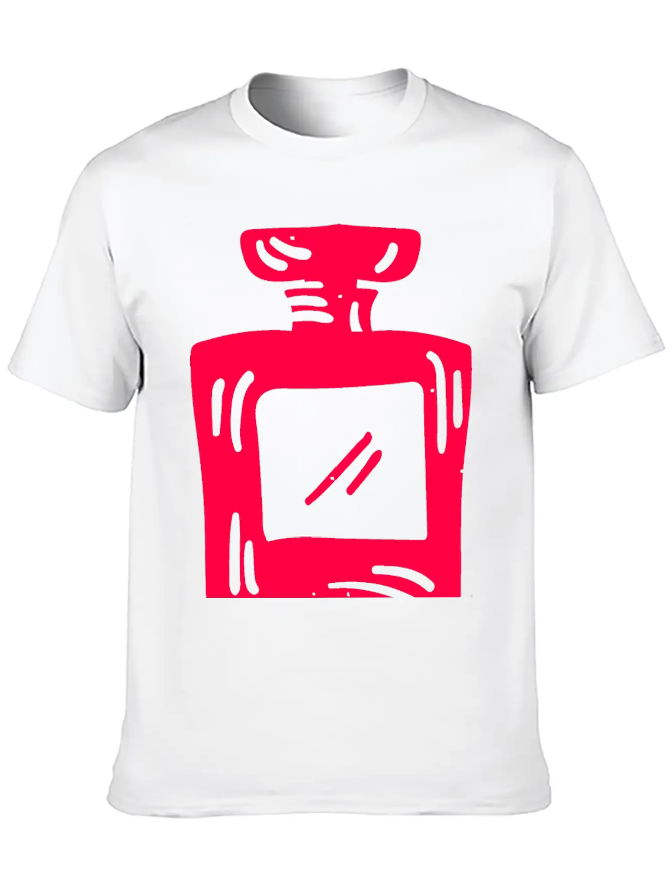 Perfume Perfume Vial Eau De Toilette Icon Comfortable Minimalist Graphic Tee – Summer Style Essential