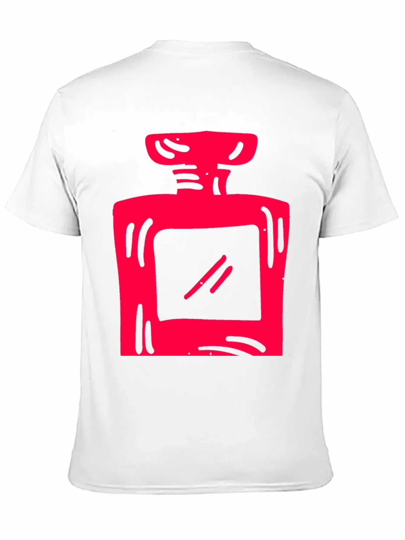 Perfume Perfume Vial Eau De Toilette Icon Comfortable Minimalist Graphic Tee – Summer Style Essential