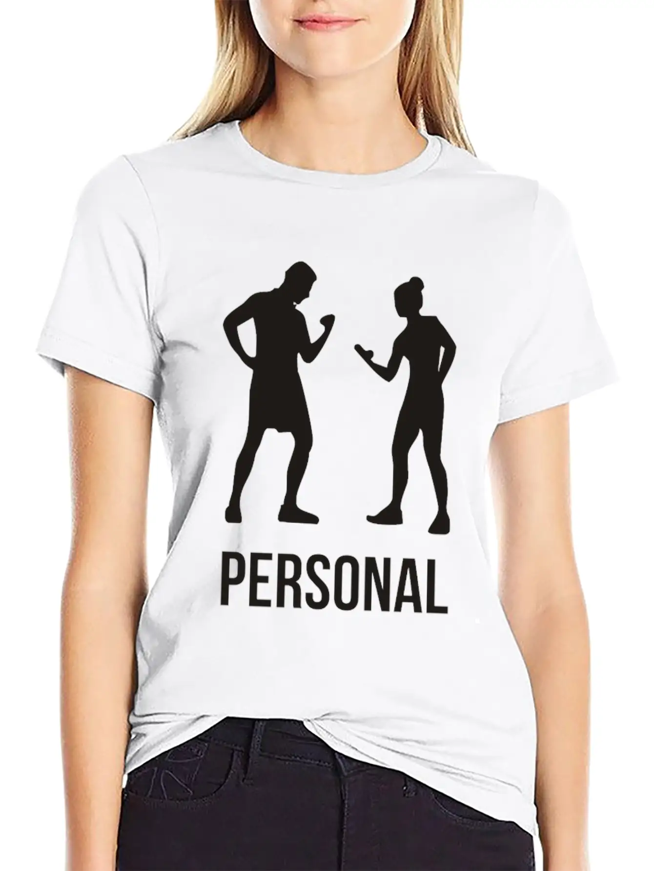 Personal Trainer Classic Fit Graphic Tee For Daily Comfort – Unisex Cotton Shirt