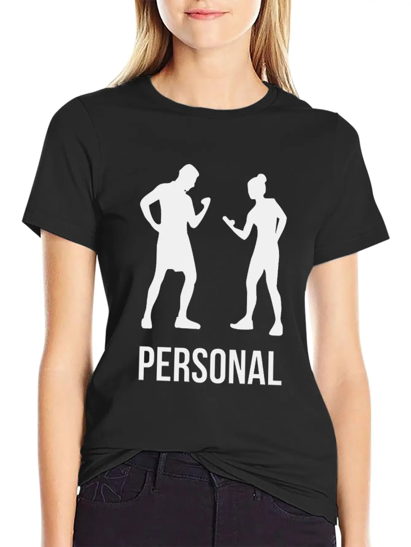 Personal Trainer Classic Fit Graphic Tee For Daily Comfort – Unisex Cotton Shirt