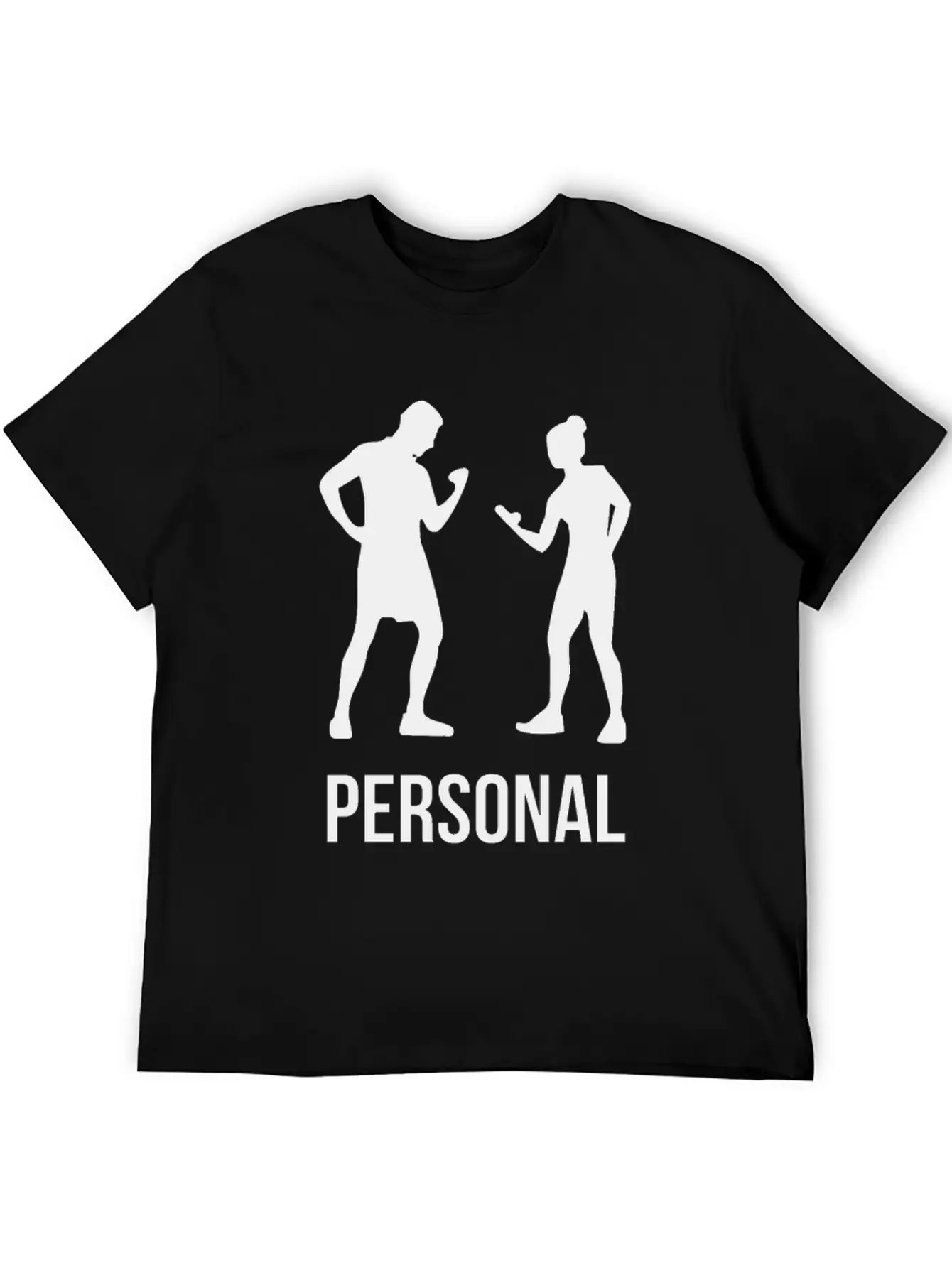 Personal Trainer Classic Fit Graphic Tee For Daily Comfort – Unisex Cotton Shirt