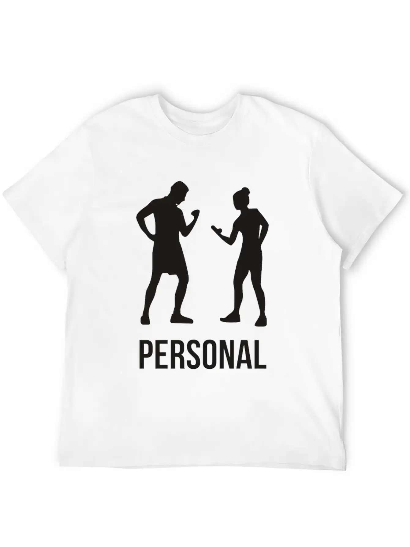 Personal Trainer Classic Fit Graphic Tee For Daily Comfort – Unisex Cotton Shirt