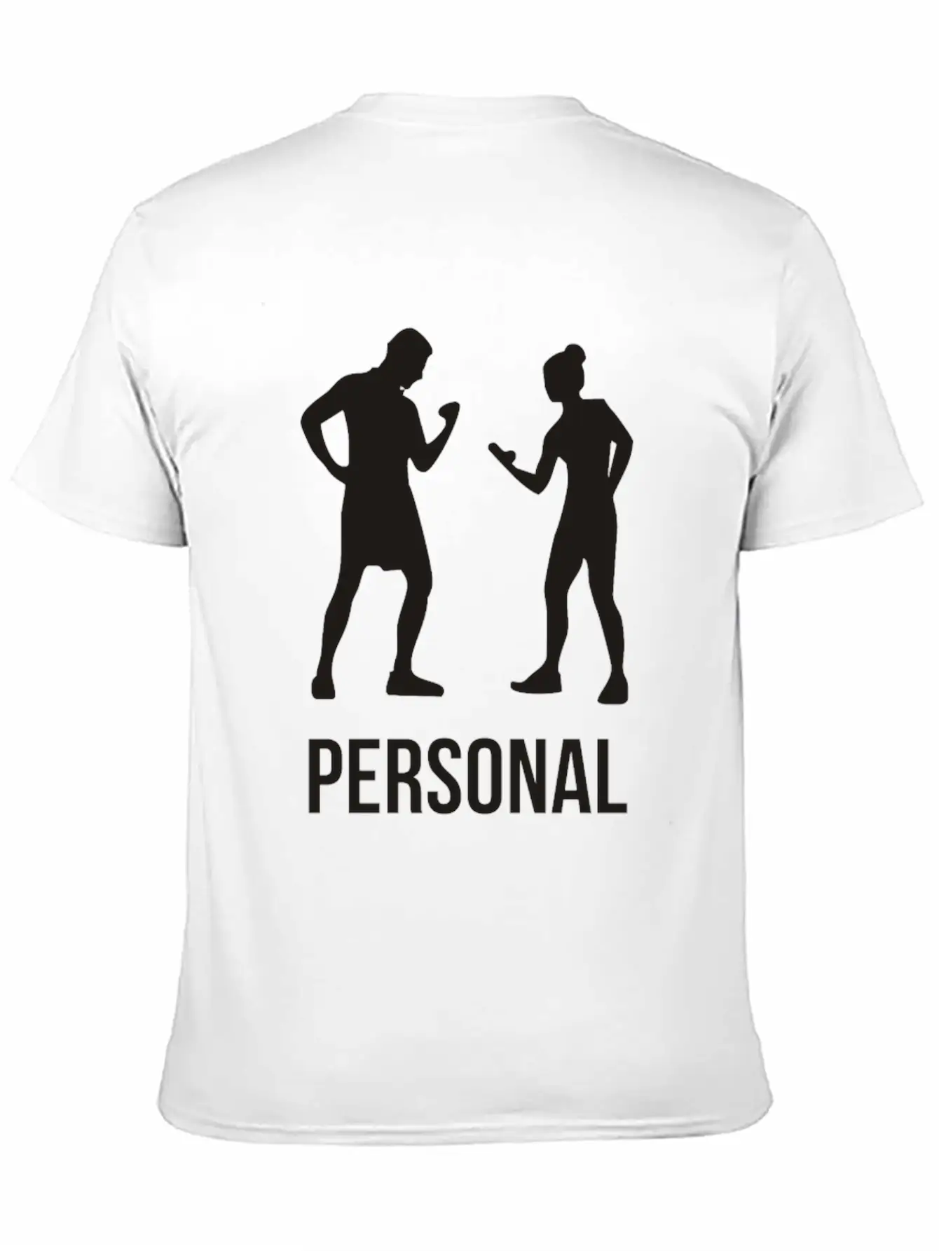 Personal Trainer Classic Fit Graphic Tee For Daily Comfort – Unisex Cotton Shirt
