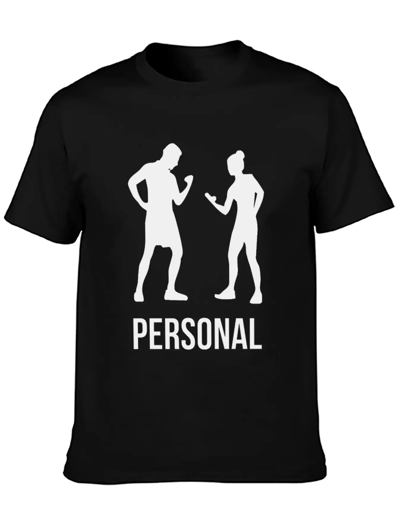 Personal Trainer Classic Fit Graphic Tee For Daily Comfort – Unisex Cotton Shirt