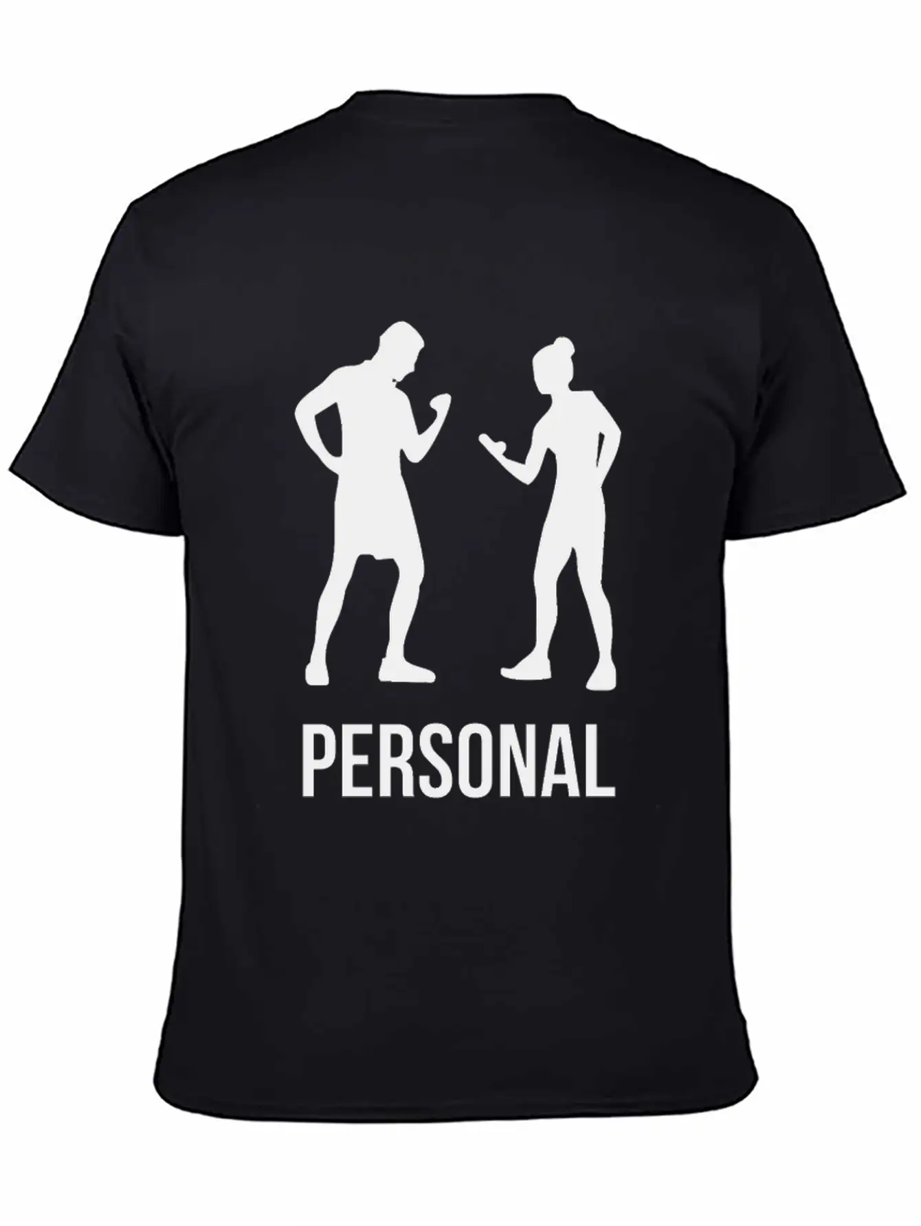 Personal Trainer Classic Fit Graphic Tee For Daily Comfort – Unisex Cotton Shirt