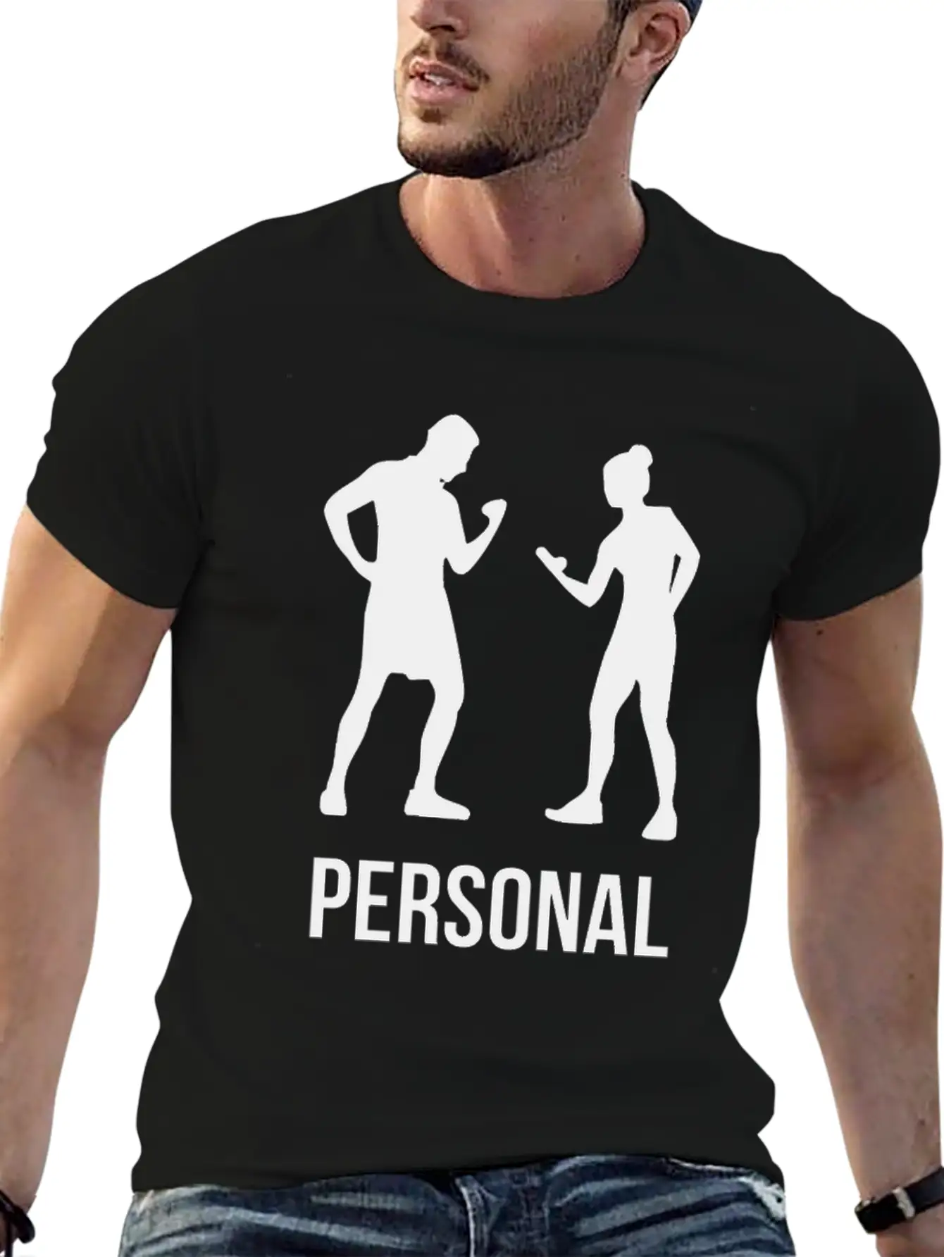 Personal Trainer Classic Fit Graphic Tee For Daily Comfort – Unisex Cotton Shirt