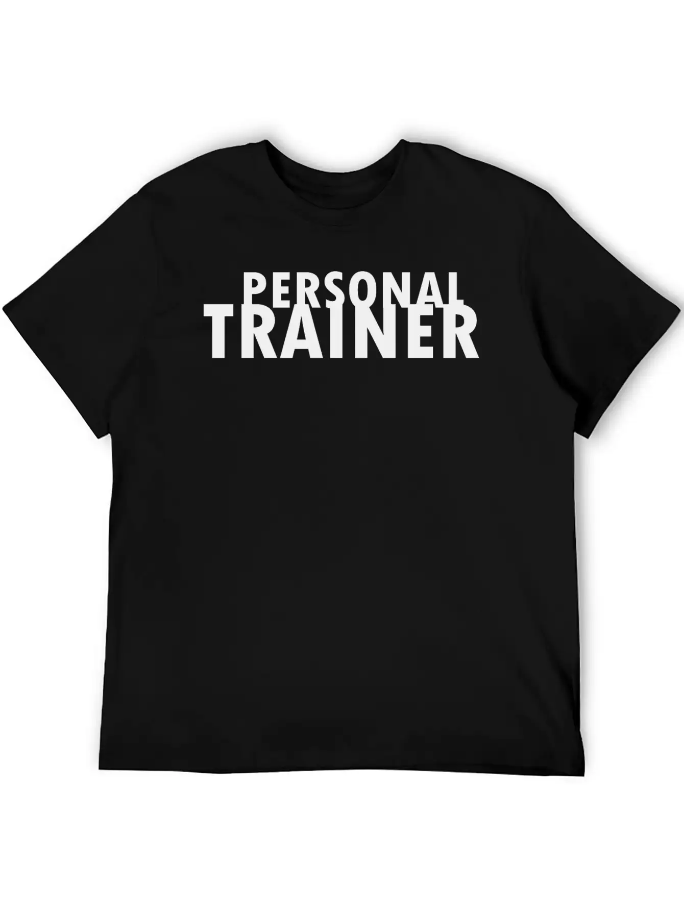 Personal Trainer Essential Cotton Tee For Daily Outfits – Unisex Style