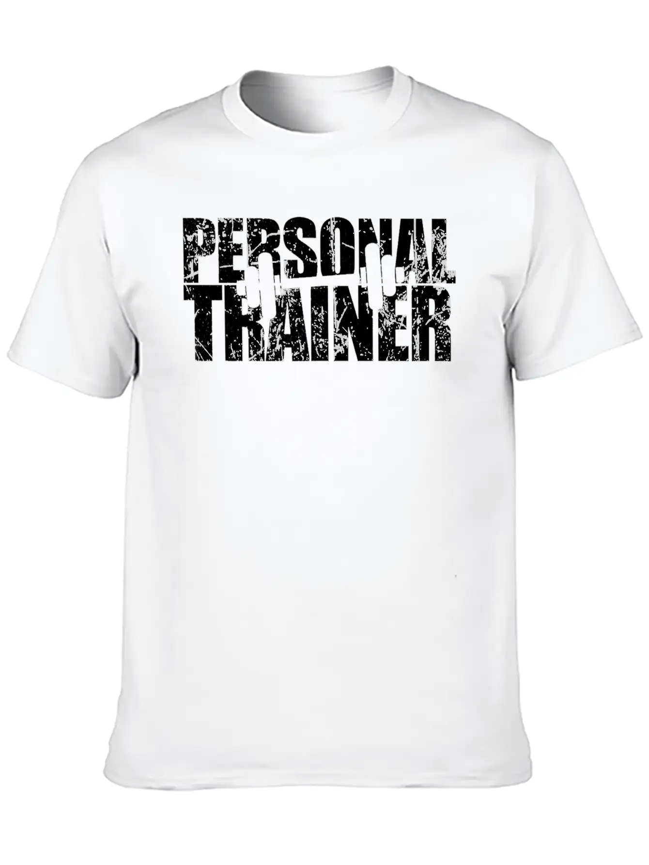 PERSONAL TRAINER Fitness Coach Team Trainer Gym Lightweight Cotton T-Shirt – Daily Comfort Graphic Shirt