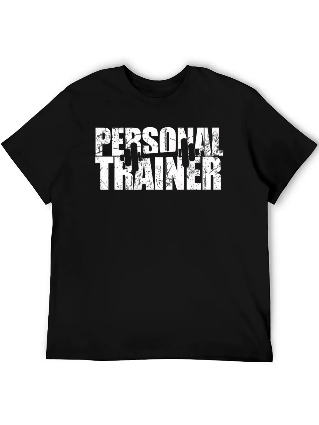 PERSONAL TRAINER Fitness Coach Team Trainer Gym Lightweight Cotton T-Shirt – Daily Comfort Graphic Shirt