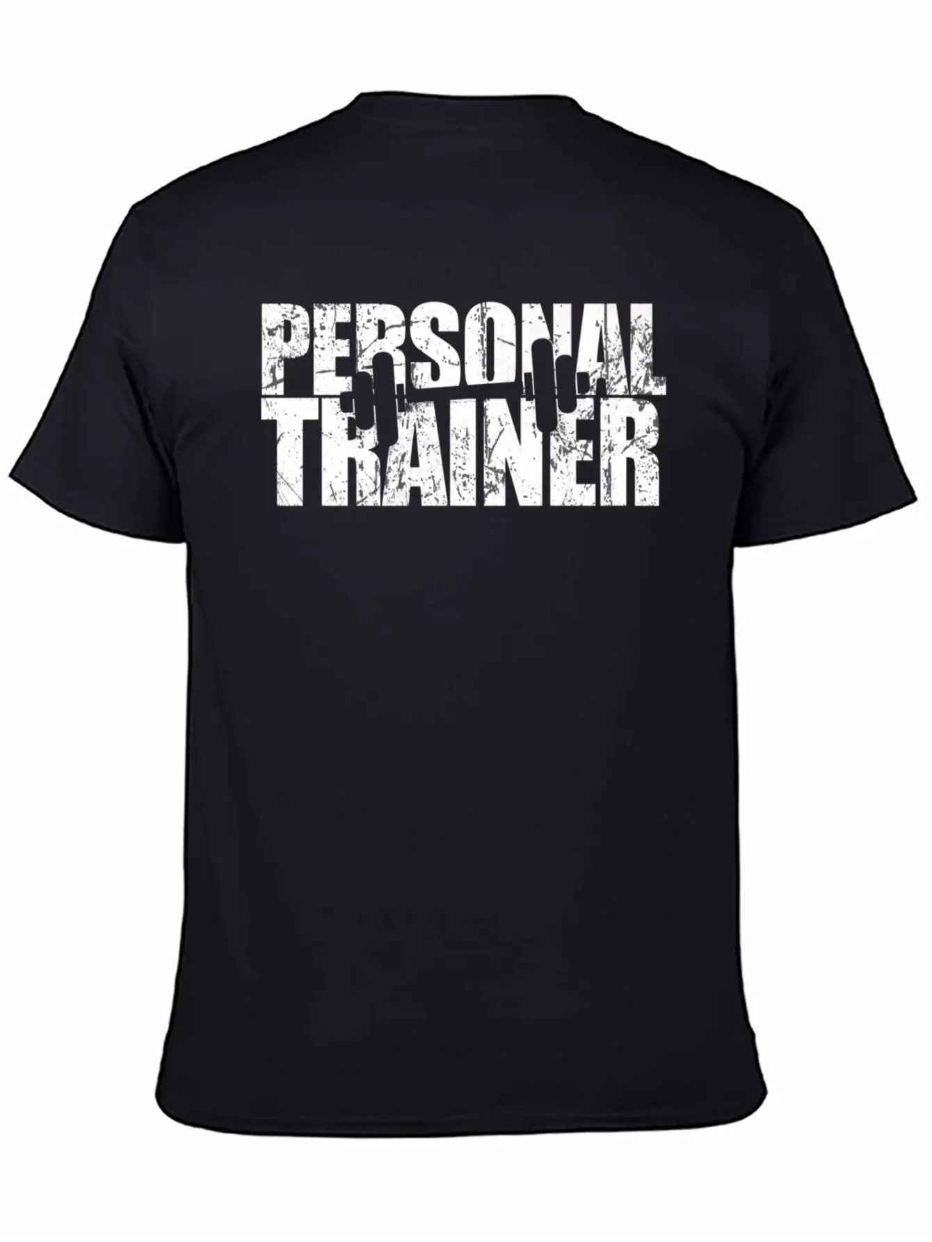 PERSONAL TRAINER Fitness Coach Team Trainer Gym Lightweight Cotton T-Shirt – Daily Comfort Graphic Shirt