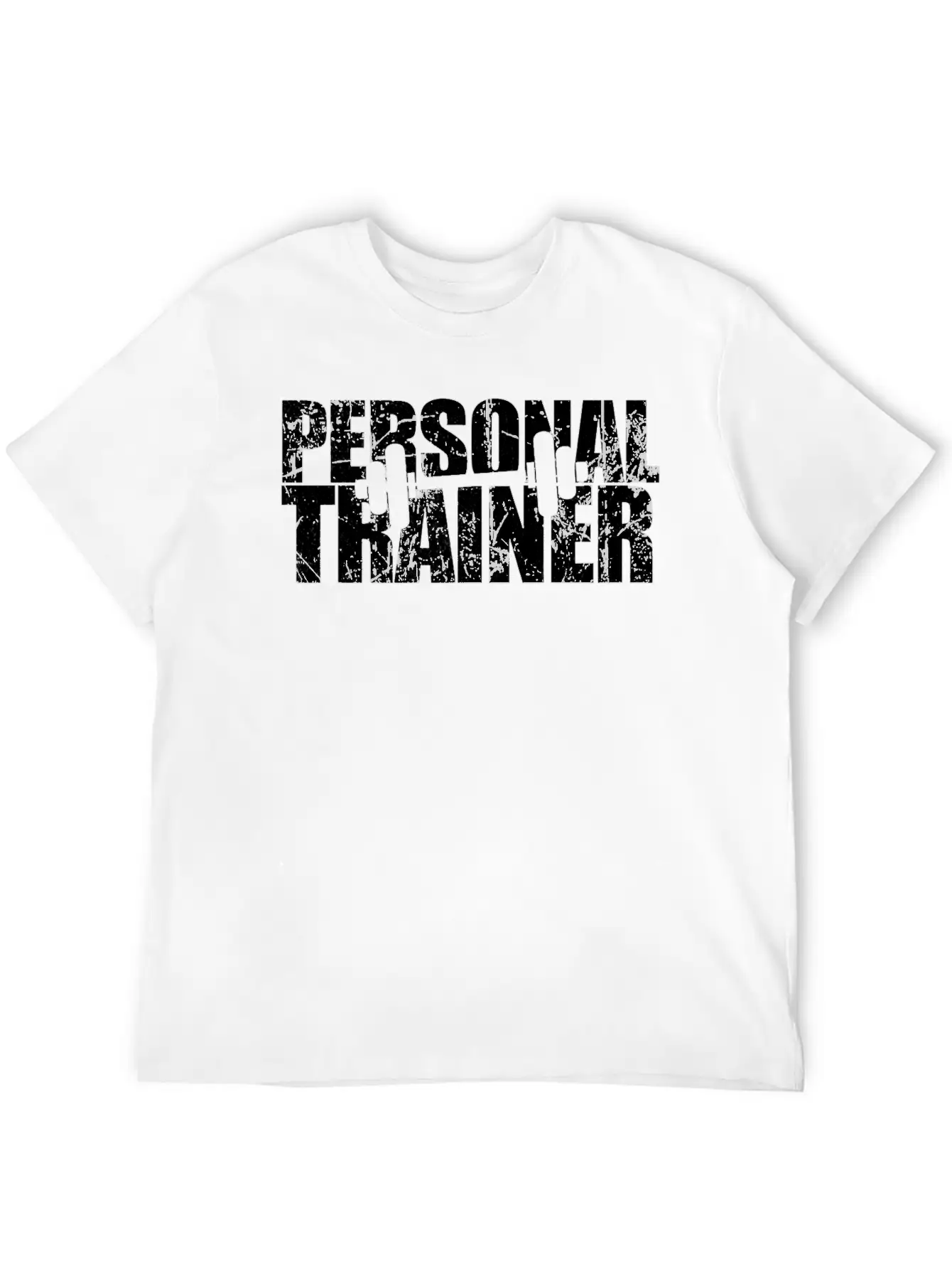 PERSONAL TRAINER Fitness Coach Team Trainer Gym Lightweight Cotton T-Shirt – Daily Comfort Graphic Shirt