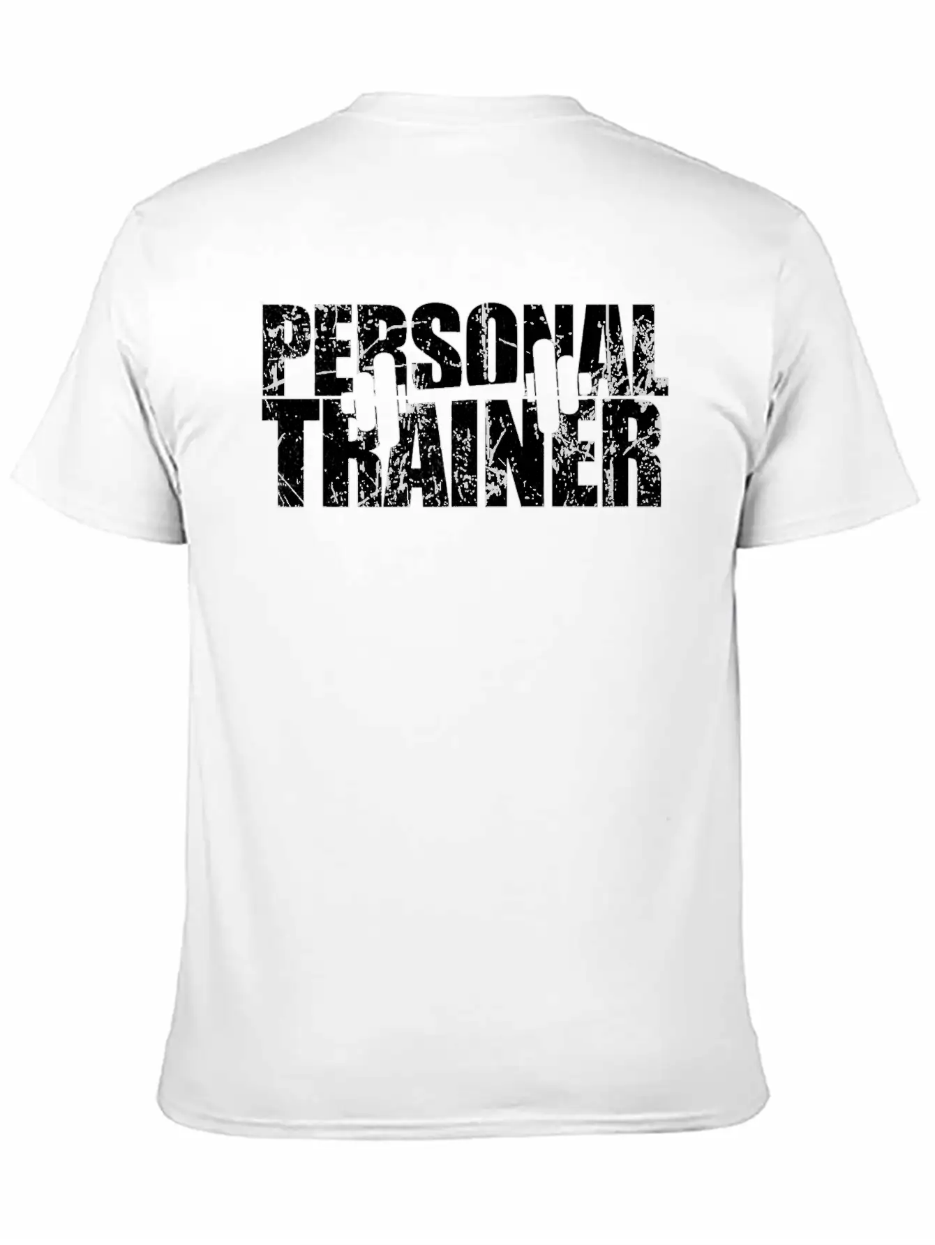 PERSONAL TRAINER Fitness Coach Team Trainer Gym Lightweight Cotton T-Shirt – Daily Comfort Graphic Shirt