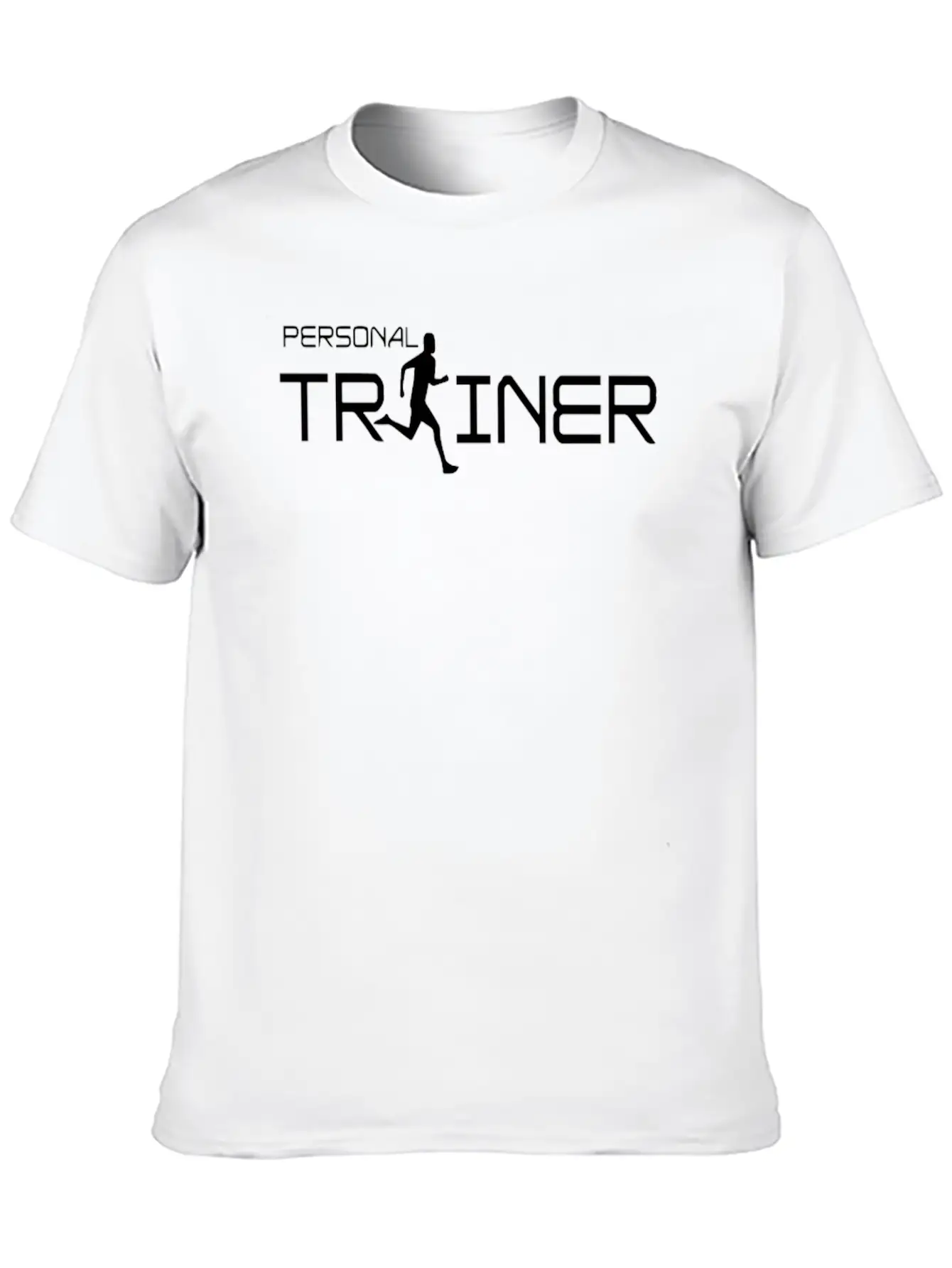 Personal Trainer Fitness Soft Cotton Short Sleeve Tee – Unisex Wardrobe Staple