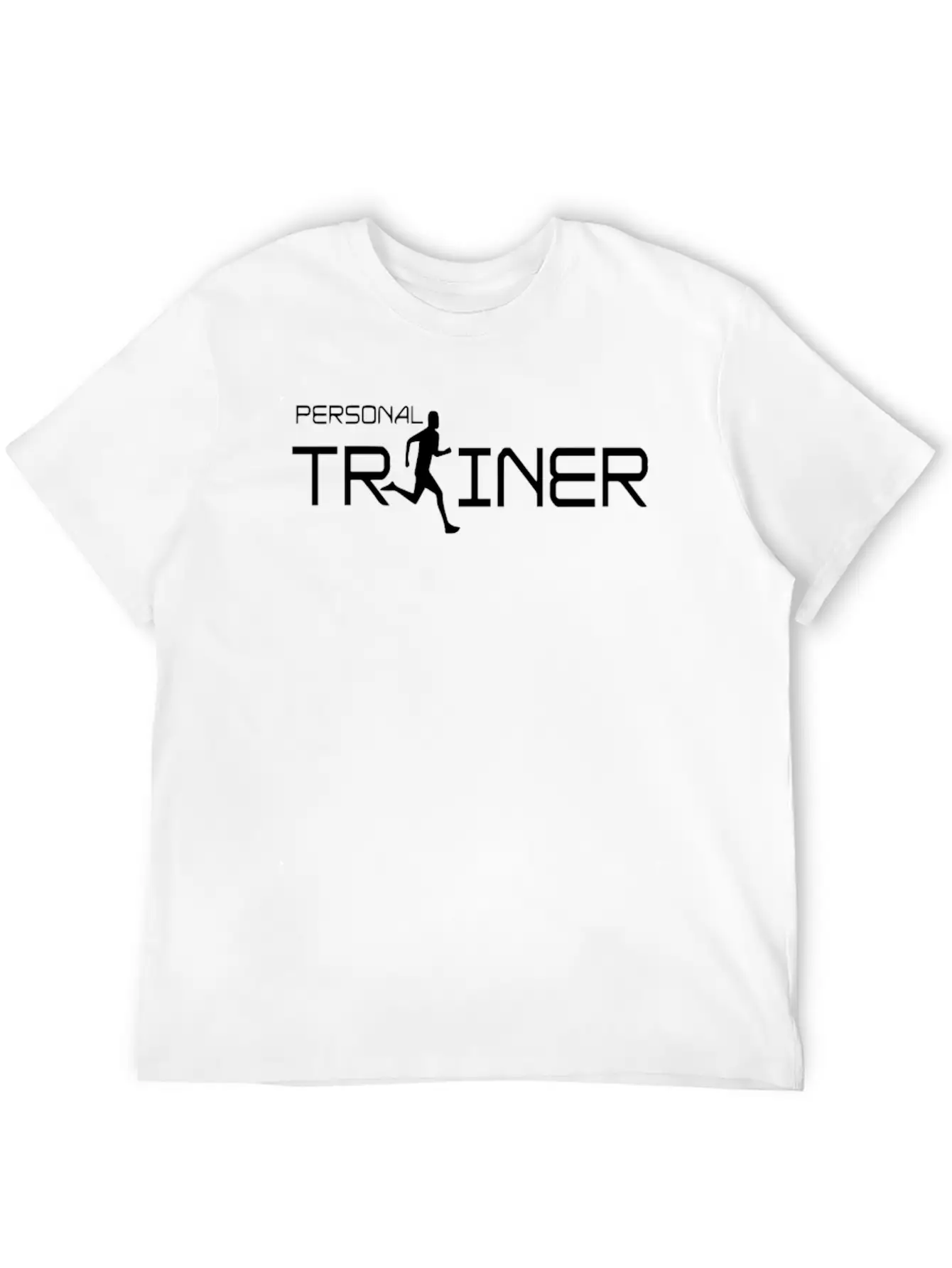 Personal Trainer Fitness Soft Cotton Short Sleeve Tee – Unisex Wardrobe Staple