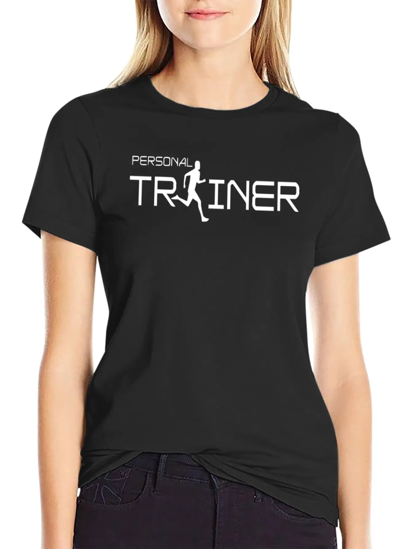 Personal Trainer Fitness Soft Cotton Short Sleeve Tee – Unisex Wardrobe Staple