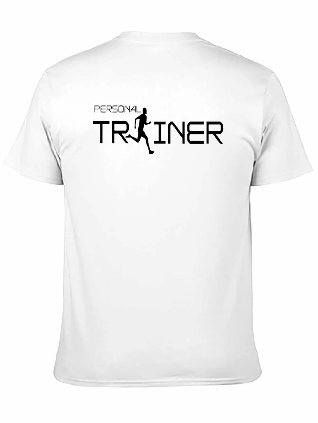 Personal Trainer Fitness Soft Cotton Short Sleeve Tee – Unisex Wardrobe Staple