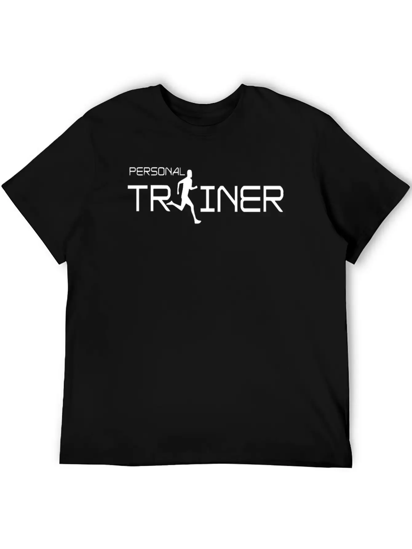 Personal Trainer Fitness Soft Cotton Short Sleeve Tee – Unisex Wardrobe Staple