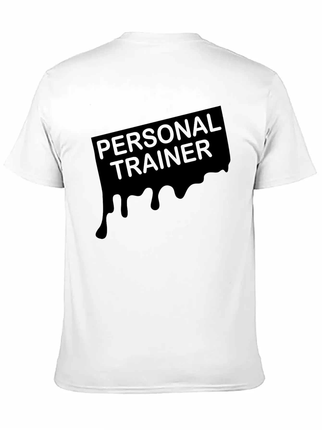 Personal_trainer_graffiti G1 Basic Graphic T-Shirt – Daily Comfort In Soft Cotton
