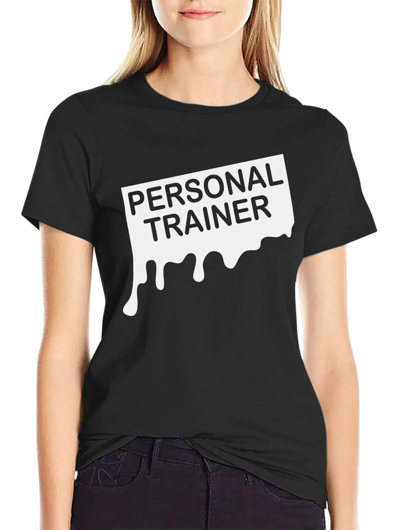 Personal_trainer_graffiti G1 Basic Graphic T-Shirt – Daily Comfort In Soft Cotton