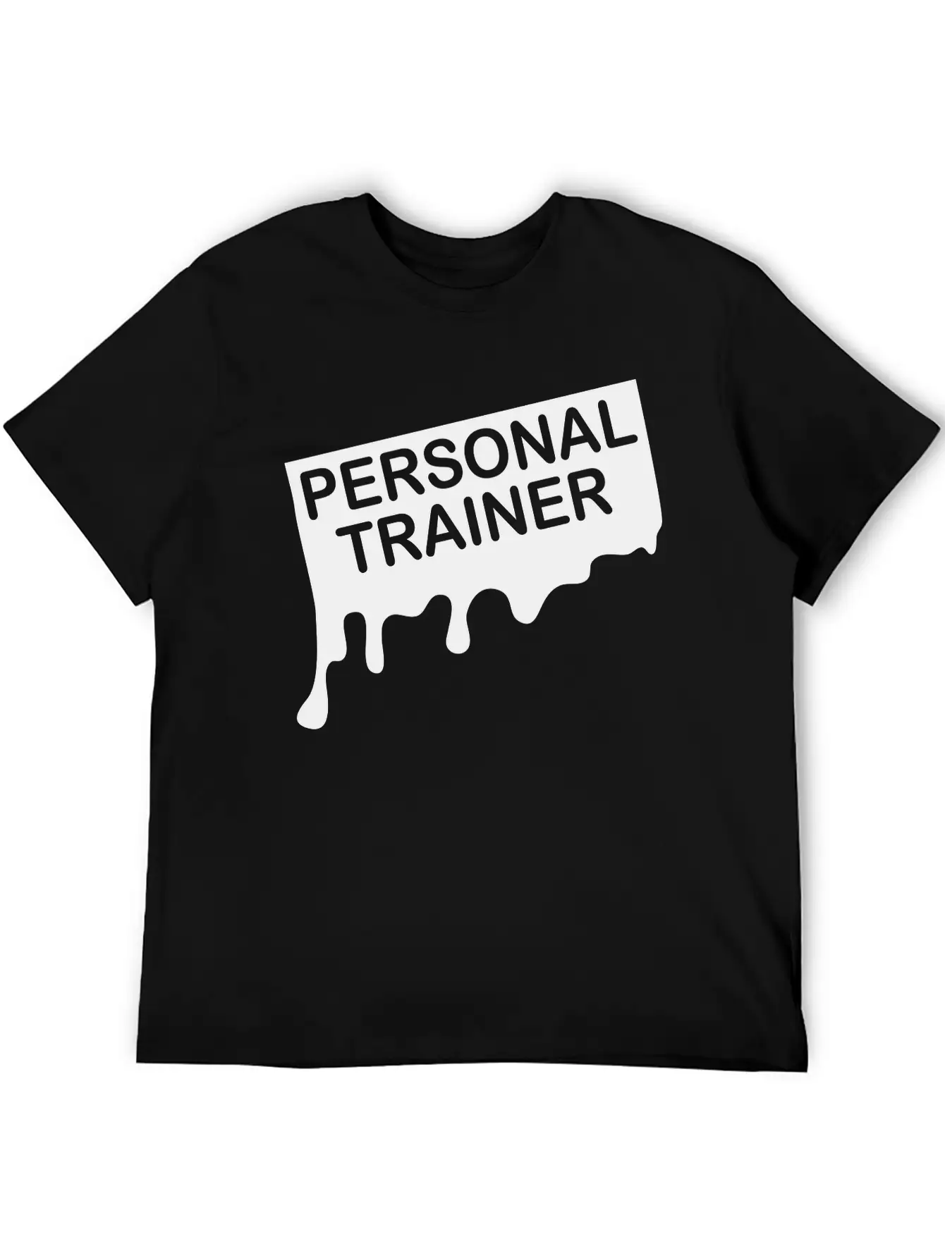 Personal_trainer_graffiti G1 Basic Graphic T-Shirt – Daily Comfort In Soft Cotton