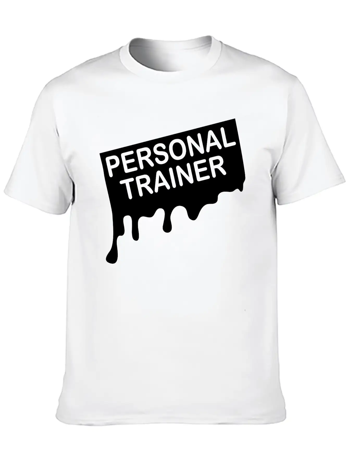 Personal_trainer_graffiti G1 Basic Graphic T-Shirt – Daily Comfort In Soft Cotton